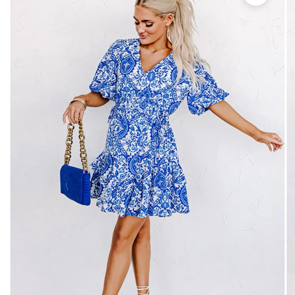 * shop impressions * boutique women’s small dress dresses outfit